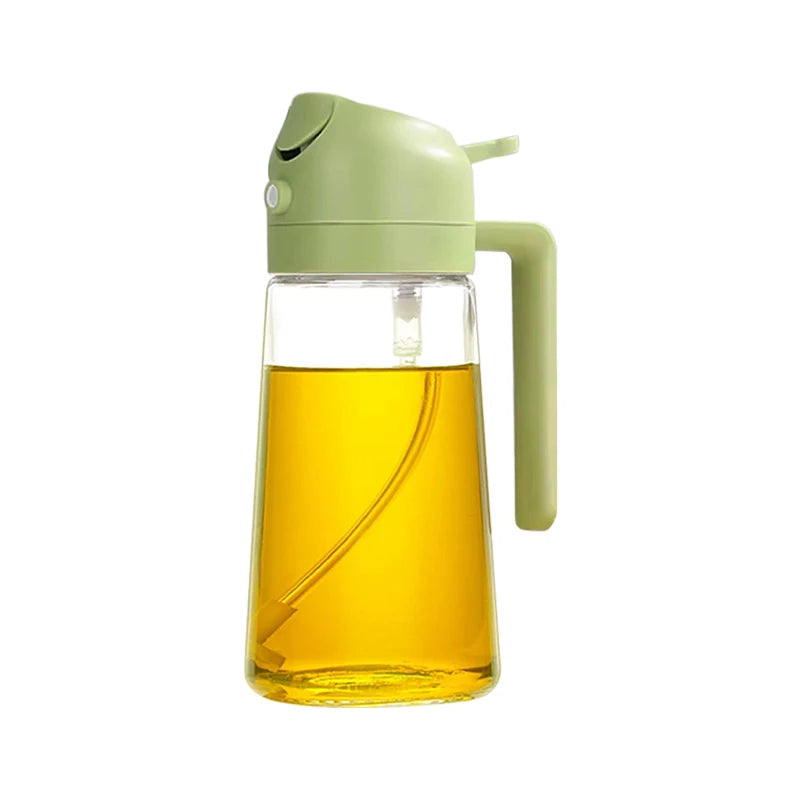 2-in-1 Oil Dispenser – Clean, Simple, Smart.