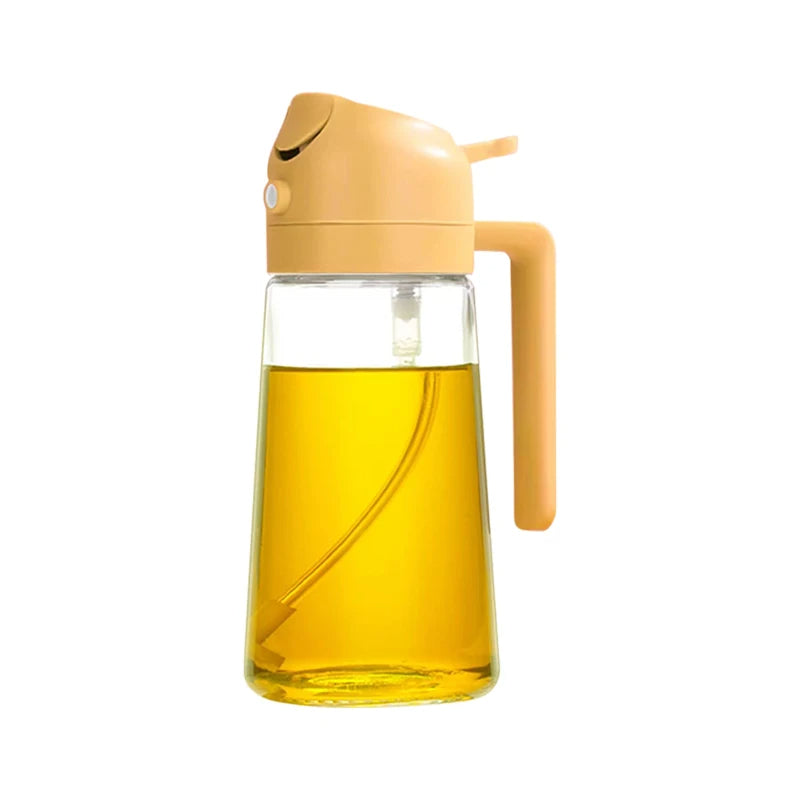 2-in-1 Oil Dispenser – Clean, Simple, Smart.