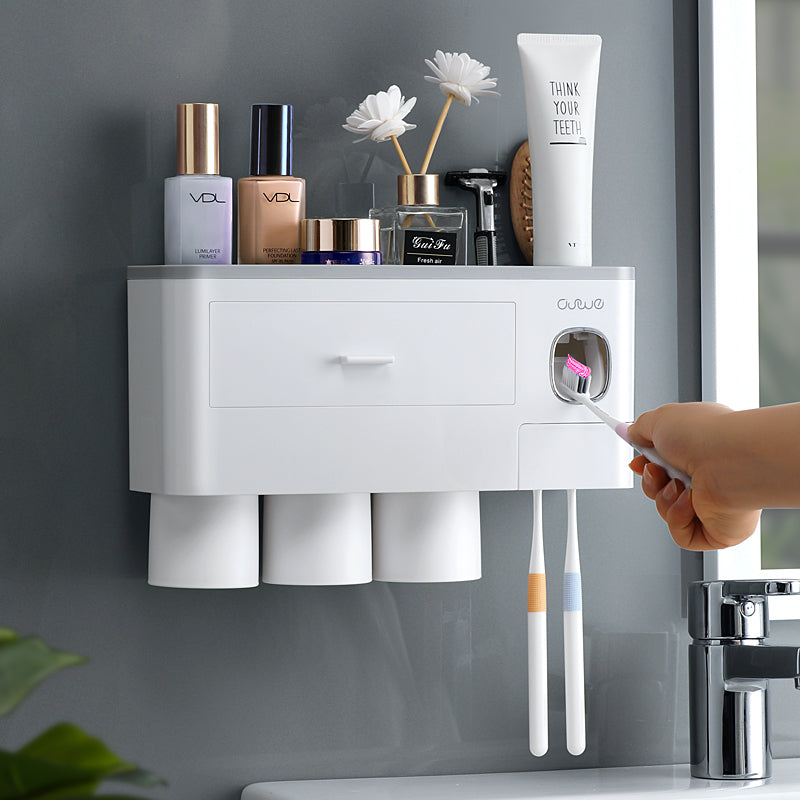 organizer for bathroom