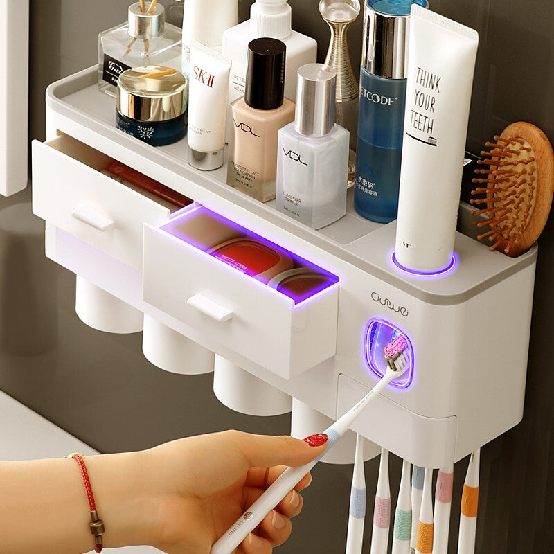 Bathroom Organizer