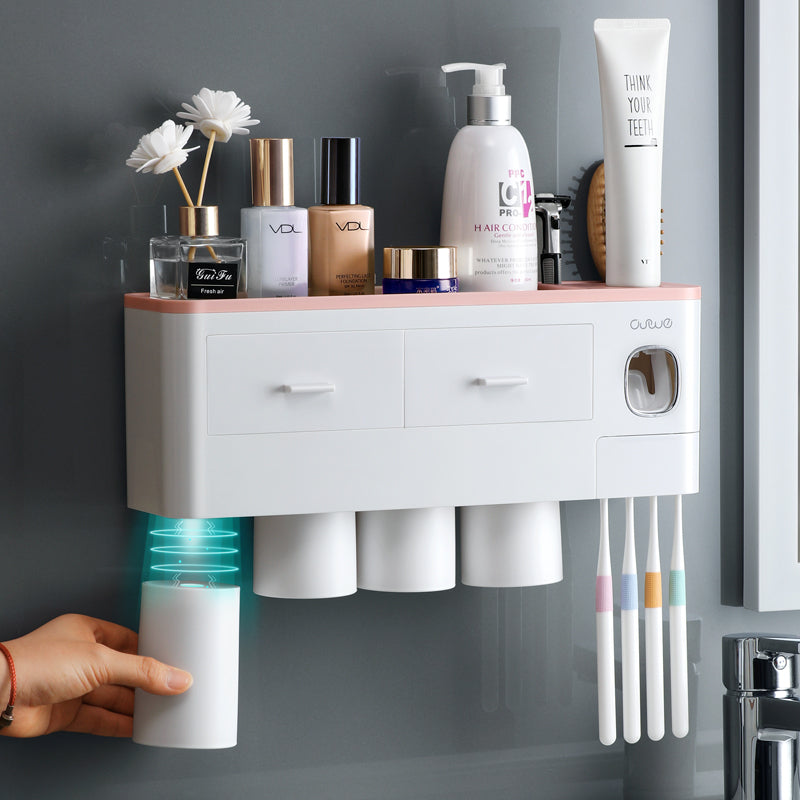 Bathroom Organizer