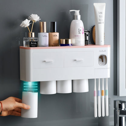 Bathroom Organizer