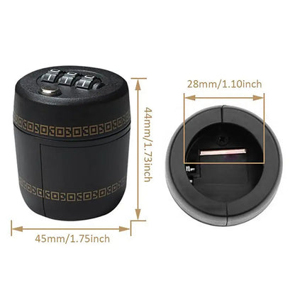 Alcohol Bottle Lock