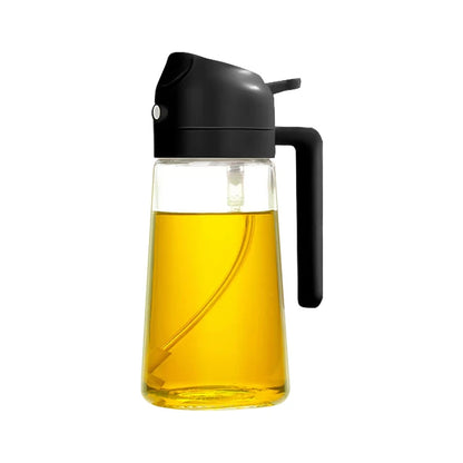 2-in-1 Oil Dispenser – Clean, Simple, Smart.