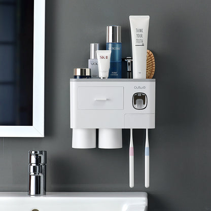 Bathroom Organizer